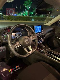 نيسان سنترا